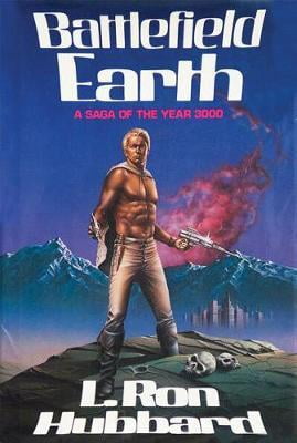 BATTLEFIELD EARTH 1ST EDITION