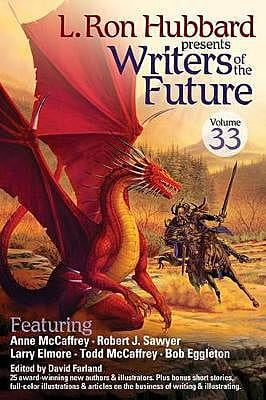 Writers of the Future Volume 33