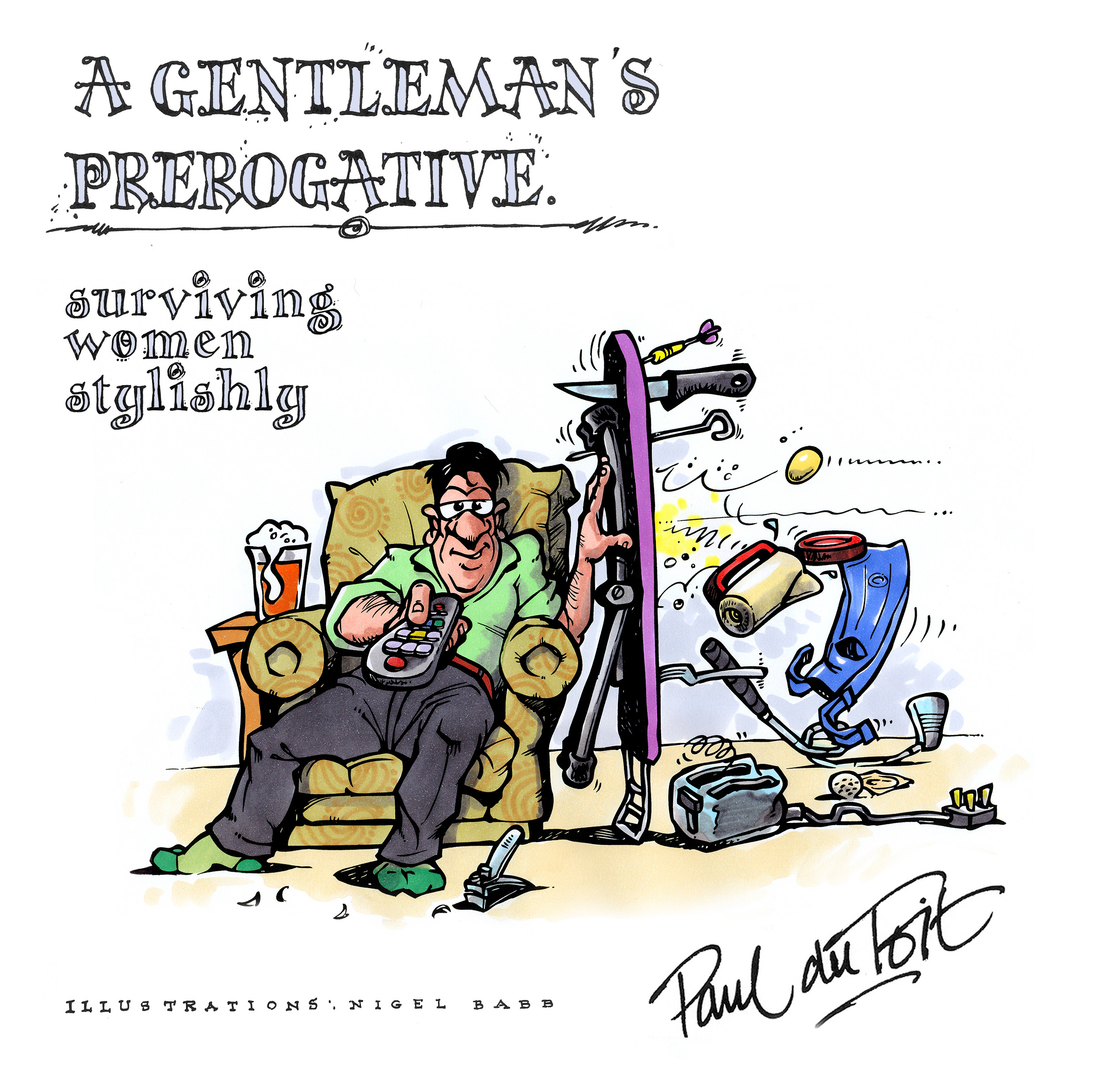 A Gentleman's Prerogative