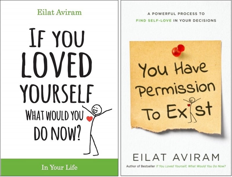 Eilat Aviram 2 Book Bundle