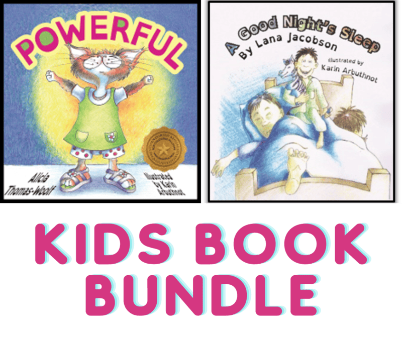 Powerful & Good Night's Sleep Bundle