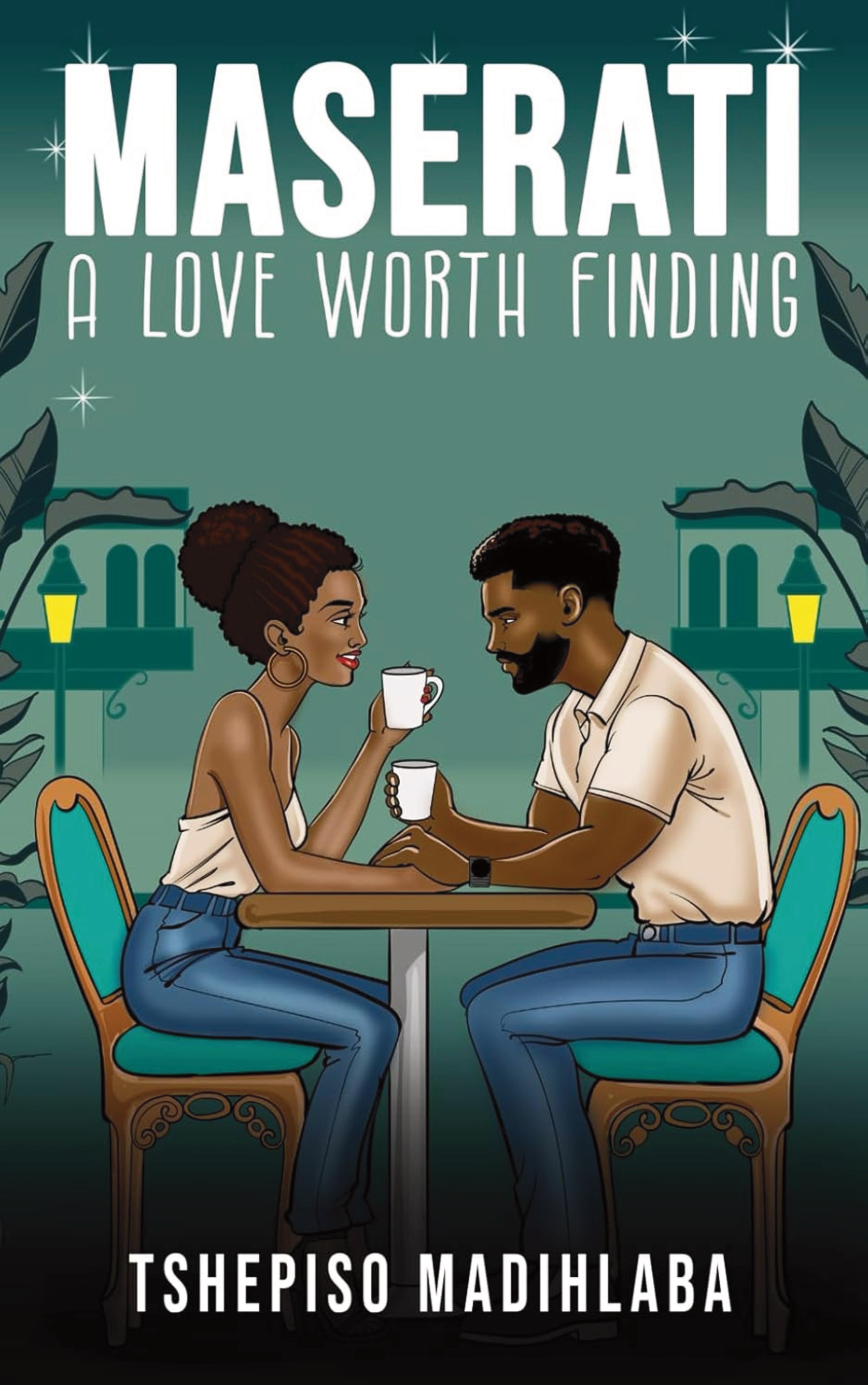 Maserati - A Love Worth Finding
