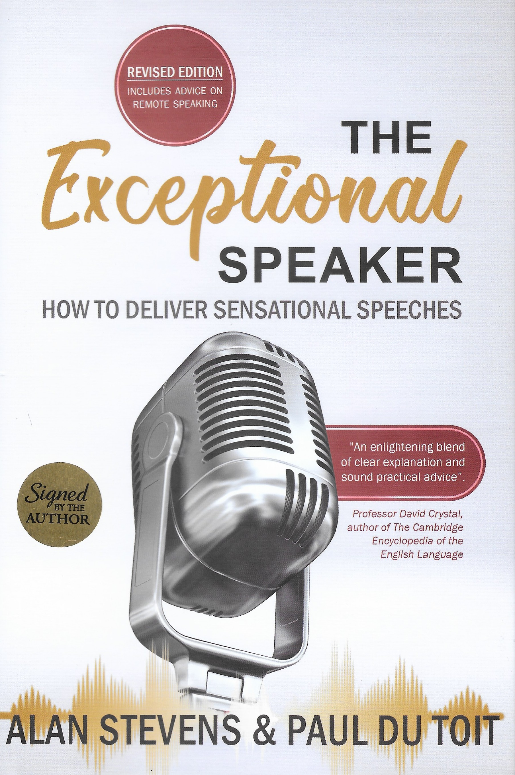 The Exceptional Speaker