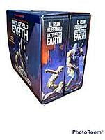 BATTLEFIELD EARTH AUDIOBOOK ON CDS